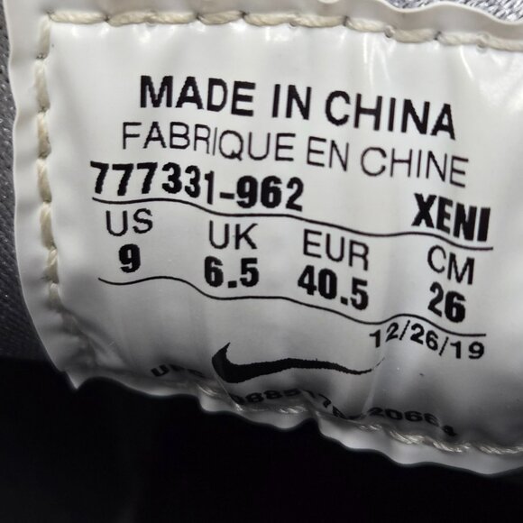 Nike Air Huarache Sneaker Shoes Women's Outdoor Running Chunky Breathable 9 - Picture 11 of 13